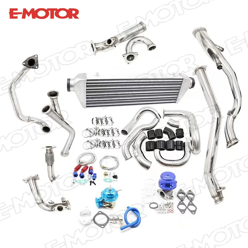 Фото Турбо-комплект для Nissan 350Z 03-06 VQ35 Z33 G35 3.5L FAIRLADY №2