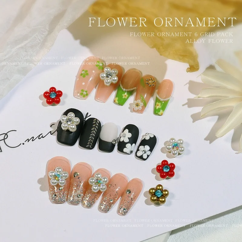 

Новинка, 1 шт., яркий дизайн, украшения для ногтей из сплава, блестящие 3d-подвески для ногтей «сделай сам»