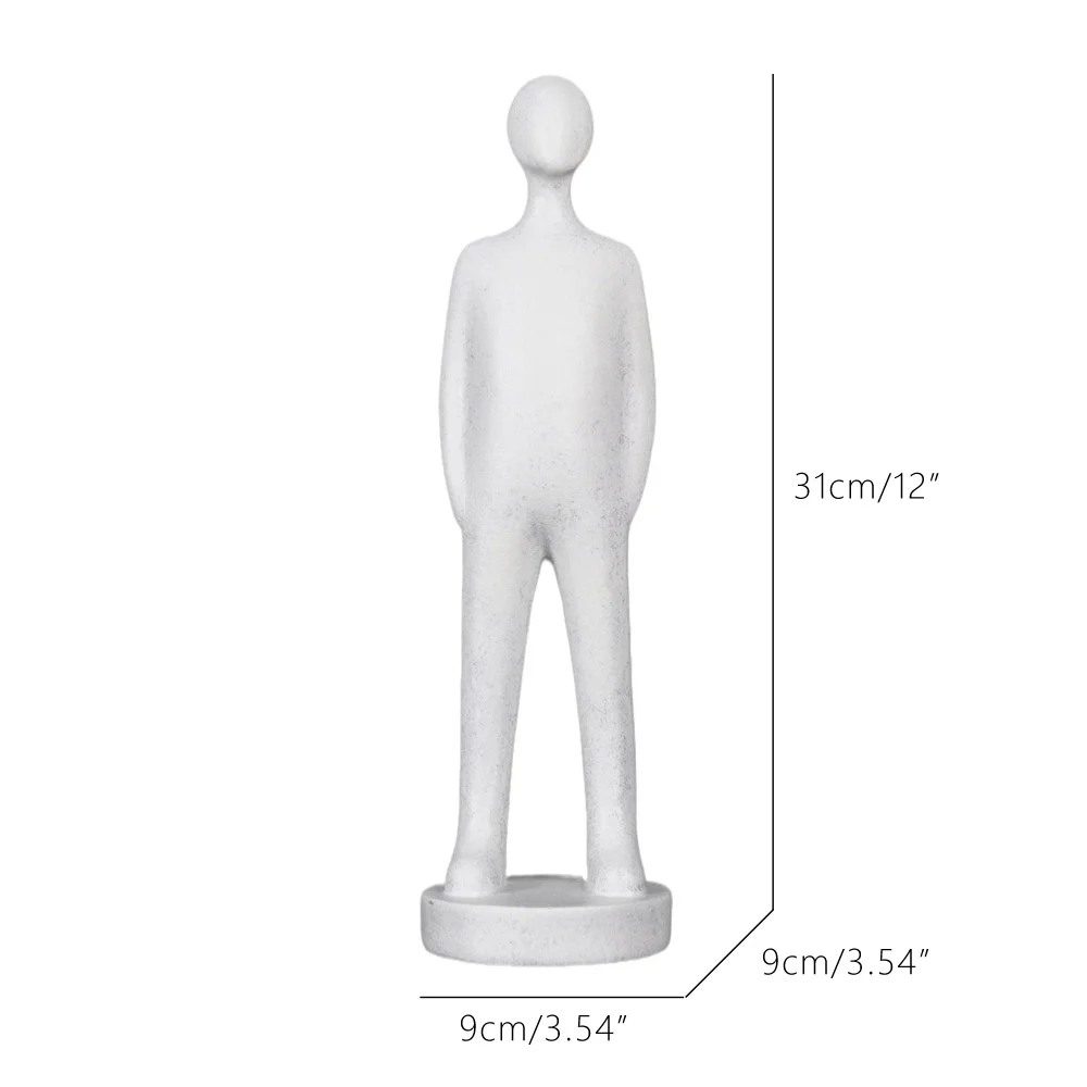 

Статуэтки пары ARTLOVIN из смолы