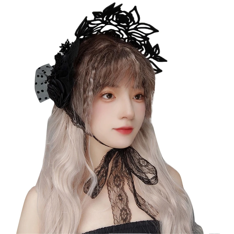 

Повязка для волос в стиле «стимпанк»