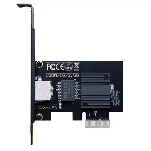 Сетевая карта XikeStor 2,5G