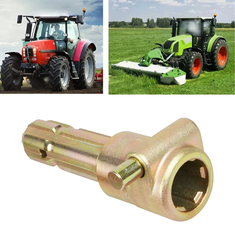 ​ Новый модернизированный удлинитель PTO 1-3/8 дюйма 6 шлицевых внутренних разъемов