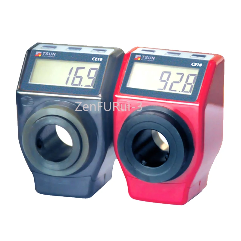 

Цифровой дисплей положения CE10, угловой Настольный индикатор положения, цифровой дисплей, настольное стекло для деревообработки и сверлени...