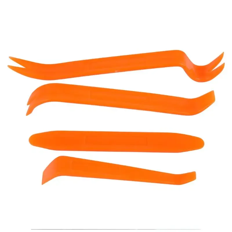 4 шт. инструмент для удаления пластиковой обшивки оригинальные монтажные