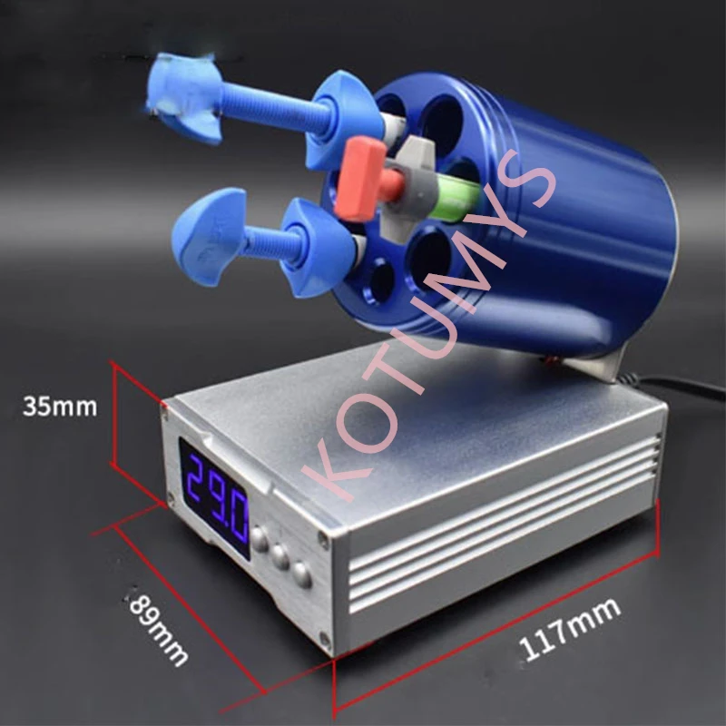 Нагревательный материал для стоматологической смолы 100-240 В Нагреватель