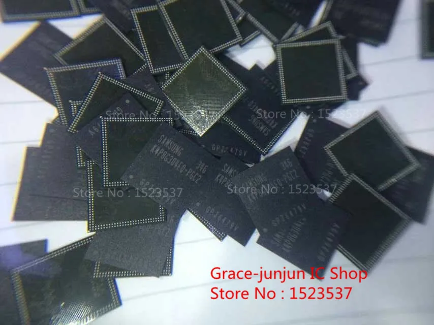 

3PCS/LOT K4P8G304EQ-FGC2 Free shipping and original for SAMSUNG chip IC