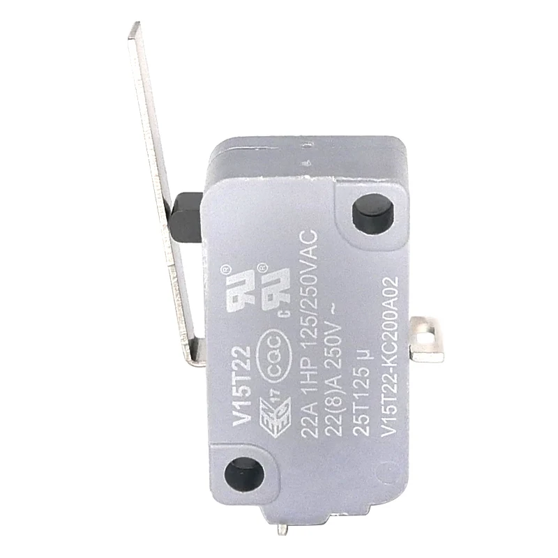 1 шт. Honeywell V15T22-KC200A02 микро концевой выключатель 250VAC 22A-используется |