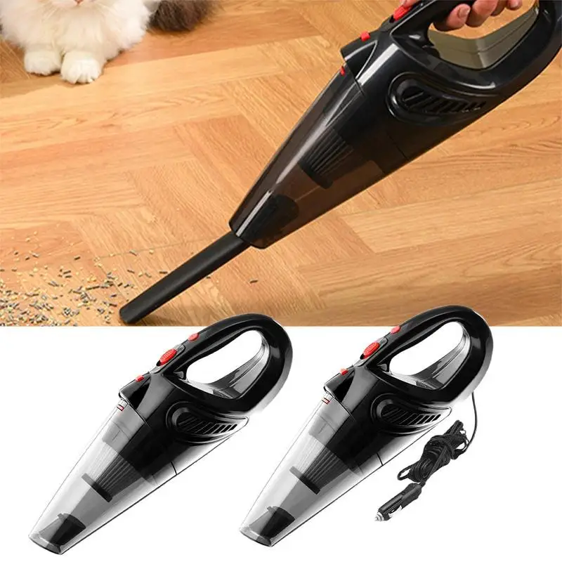 

Universal Rechargeable Car Vacuum Portable Car Dust Collector High Power Wireless Car Vacuum Automobile Interior Accessories