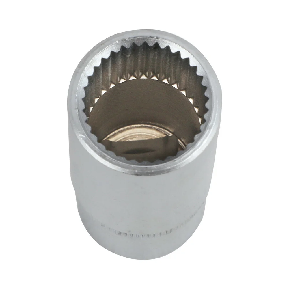 

33 PT 1/2\\\" 56MM 1/2\" Drive Diesel Fuel Injection Pump Socket 1/2in 56mm Chrome New For Mercedes-Benz Diesel Fuel