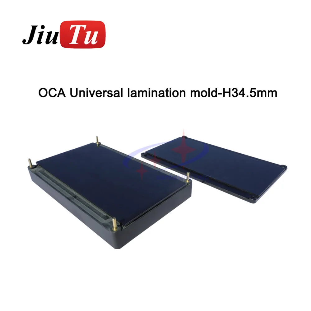 OCA Universal Lamination Mold -H34.5mm For Samsung Flat/Edge Curved Screen Repair Tools Jiutu