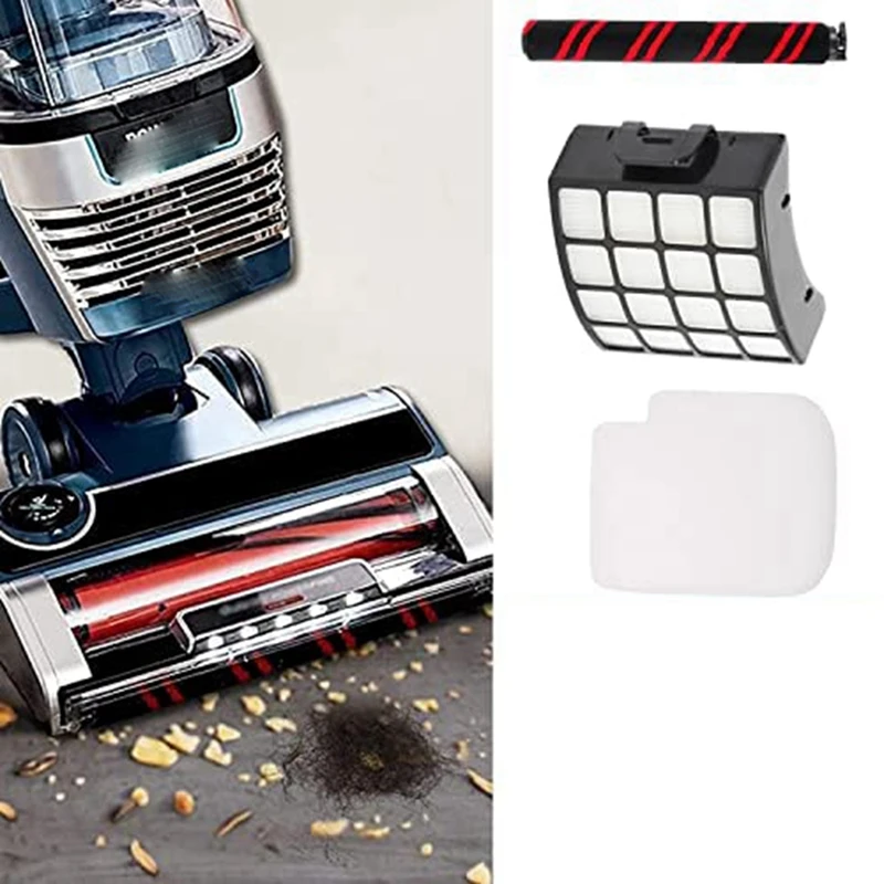 Комплект щеточных фильтров сменная основная щетка для вертикального пылесоса