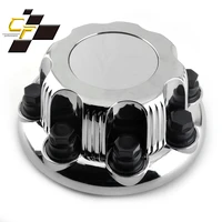 4pcs wheel cap 215mm for silverado 3500 express 3500 yukon xl 2500 rim hub caps 15006332 15039488 no logo car accessroies chrome