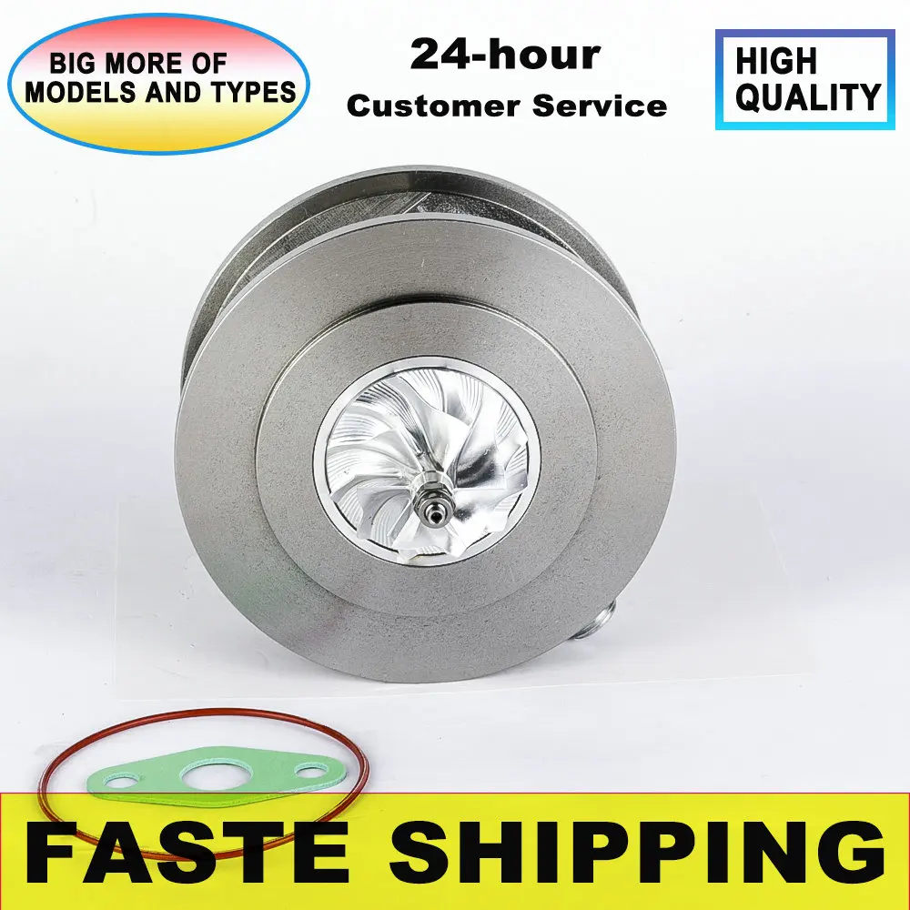 MFS Turbo CHRA BV39 для Skoda Fabia Roomster 75/90/105 HP 55/66/77 Kw 1.6TDI CAYA CAYB 2010-новый картридж турбины 54399880098