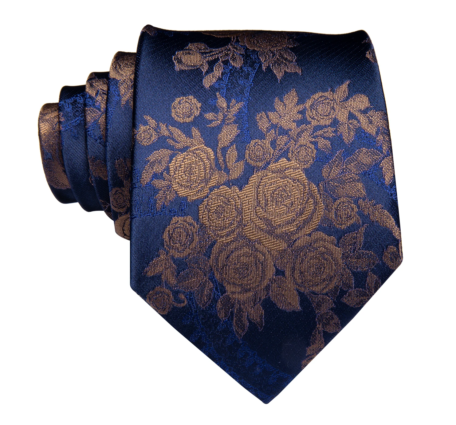 Фото Hi-Tie Роскошные Цветочные Пейсли галстуки для мужчин мужские Desigenr красный зеленый снег Галстуки для рождества взрослый шелковый галстук Hanky ... №5