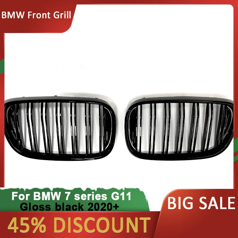 

Решетка переднего бампера для BMW G11, 7 серии G12 2016-2019