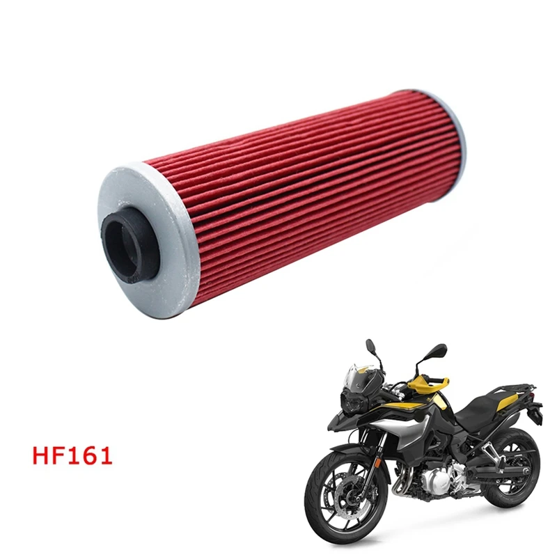 

1 PCS Motorcycles Oil Filter HF161 ABS Motorcycles Accessories For BMW R100GS 1987-1994