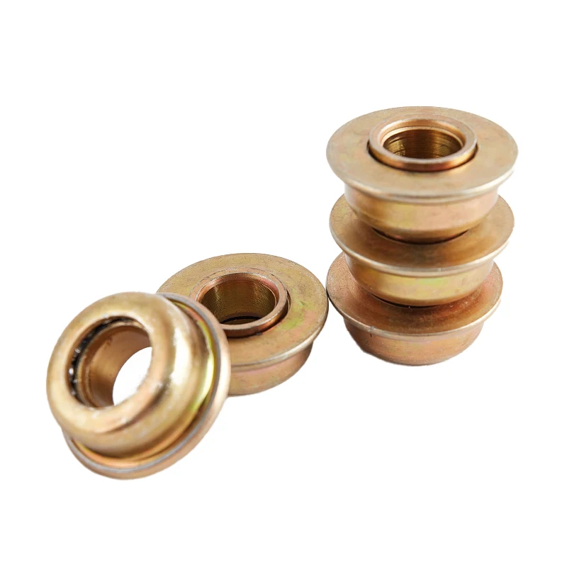 

5Pcs Diving Front Fork Bearing Wheelchair Accessories Bowl Bearings 12.7*27*31mm
