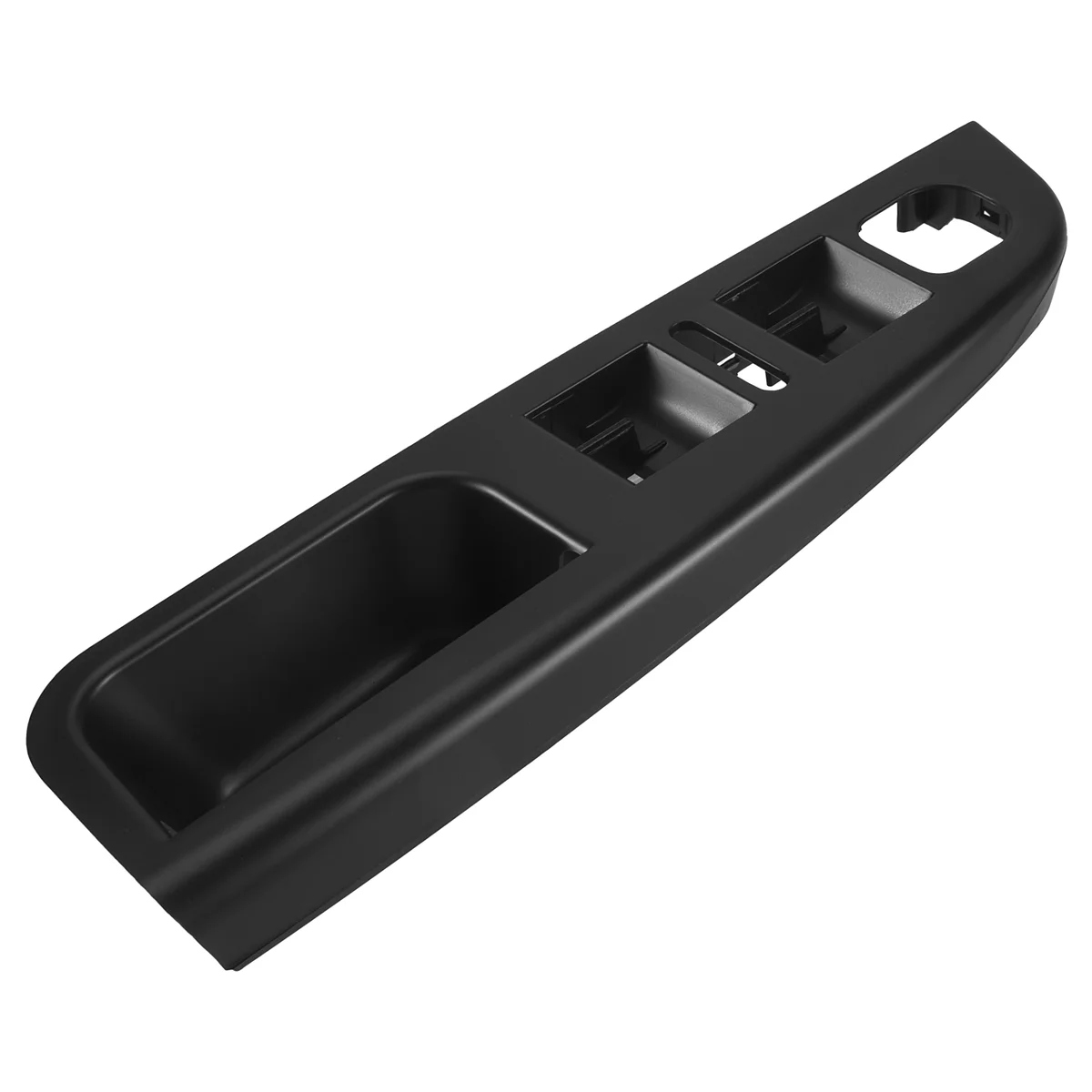 Крышка панели переключателя окна автомобиля отделка автомобильных аксессуаров