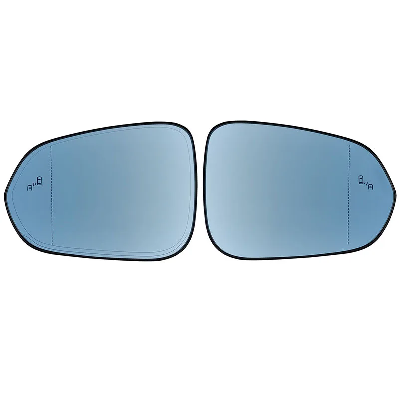 

Auto Left And Right Side Rearview Mirror With Heating And Blind-spot For Lexus RX 2016-2020 NX 2015-2020