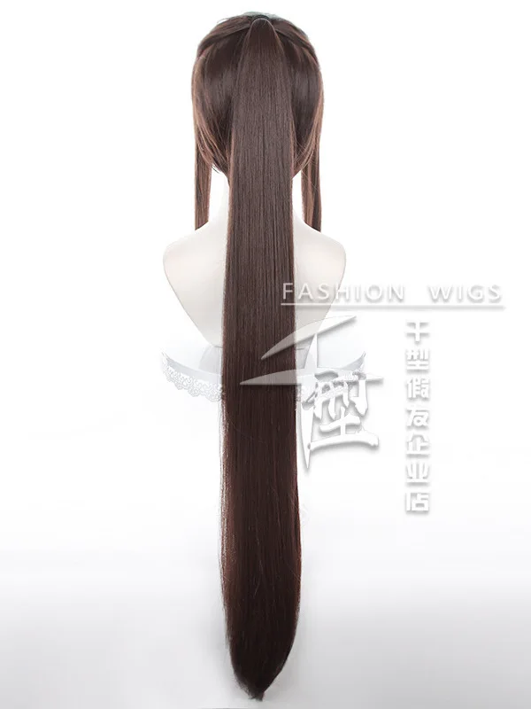 Адский рай Ямада Асаемон Сагири Косплей Костюм Парик Дзигоку Раку