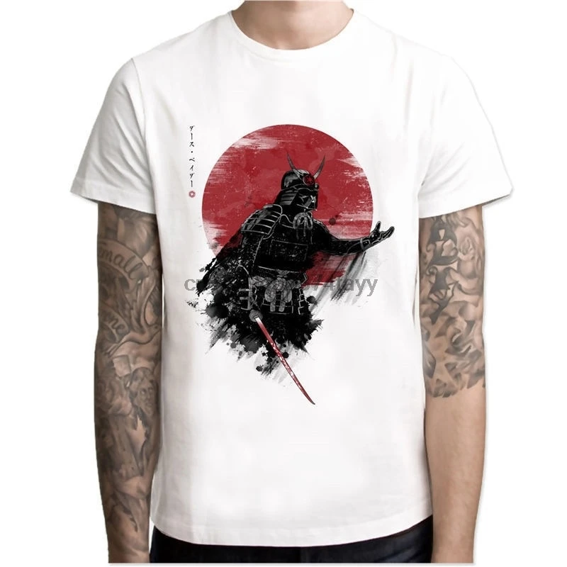 Мужская модная футболка забавная с коротким рукавом хипстерские топы (1) |