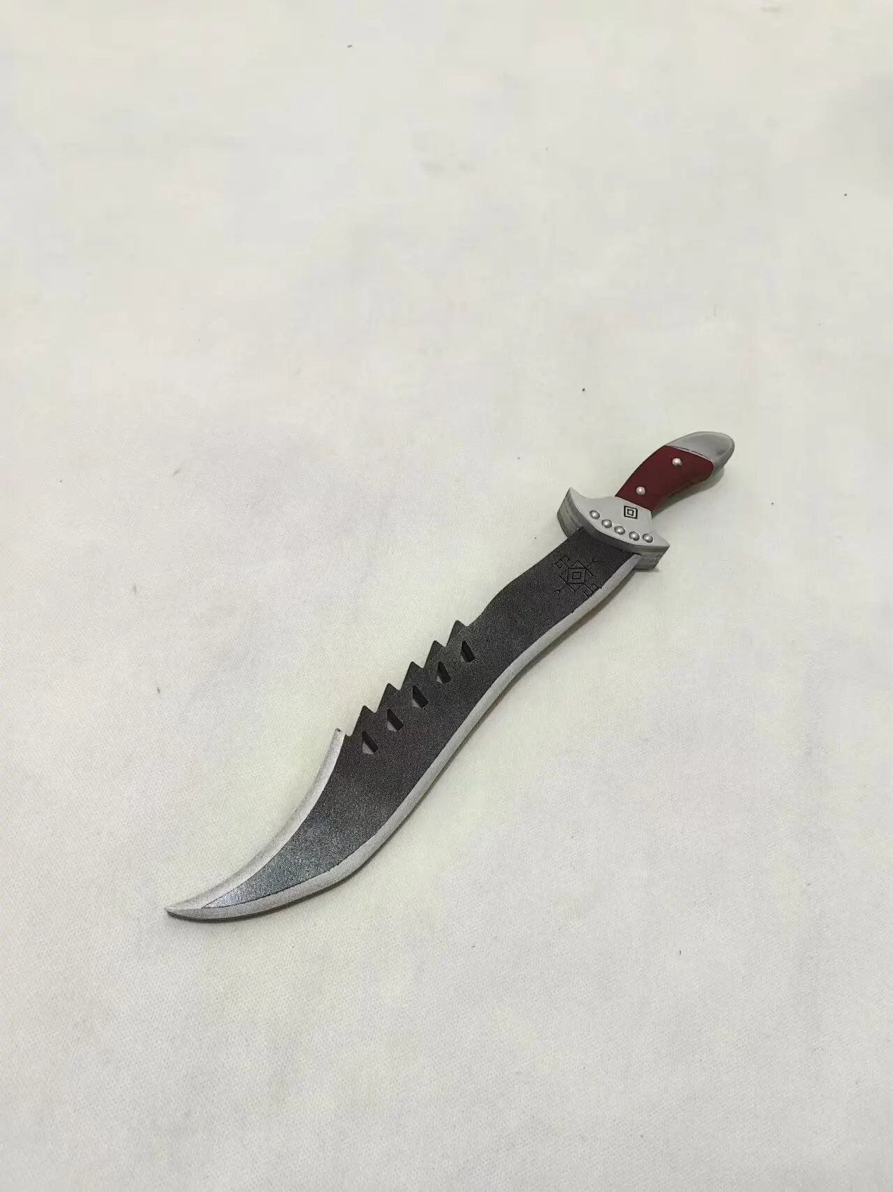 Фото Косплей-реквизит CSOL Gigantic Blade Kilik Blade, реплика меча из игры Counter-Strike для Хэллоуина, косплей-вечеринок, коллекций и мероприятий. №5