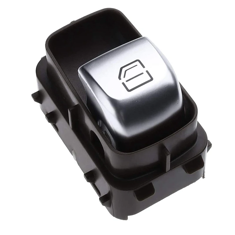 

3X Power Window Switch 2229051904 For Mercedes-Benz E-Class S-Class W213 W217 W222 W247 Car Accessories, Black