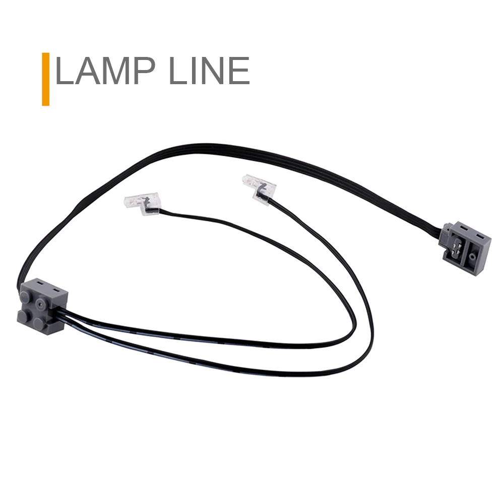 Техническая технология MOC силовые функции строительный блок M Двигатель 8883