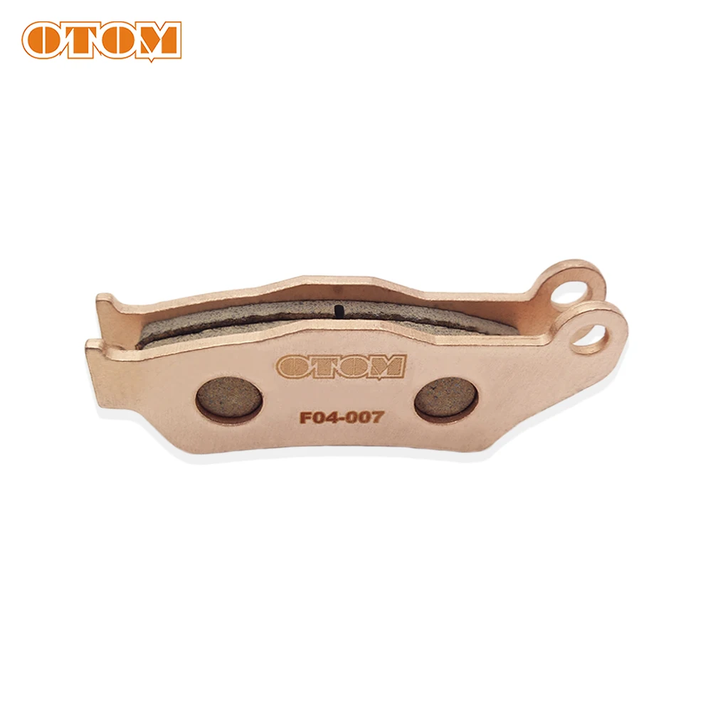 

Для внедорожных мотоциклов KTM HUSQVARNA, передние и задние тормозные колодки, медные спеченные SX SXF XC XCW EXC EXCF FC FE FX TC TE TX F04 R04