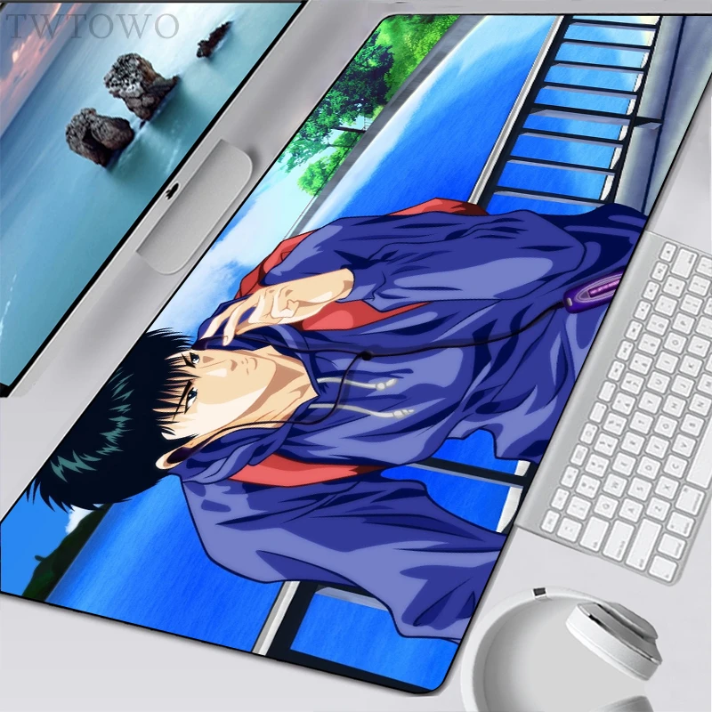 

Slam Dunk Mousepad Large New XXL Computer keyboard pad Desk Mats Mouse Mat Laptop Carpet Soft Natural Rubber Desktop Mouse Pad