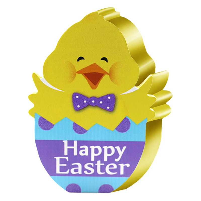 Пасхальный весенний семейный Декор для дома кролик яйца вечерние НКИ поделки