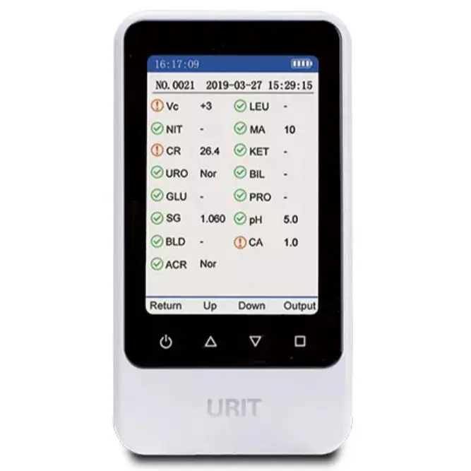 

URIT UC-32BVet Animal blood cell analyzer equipment medical vet