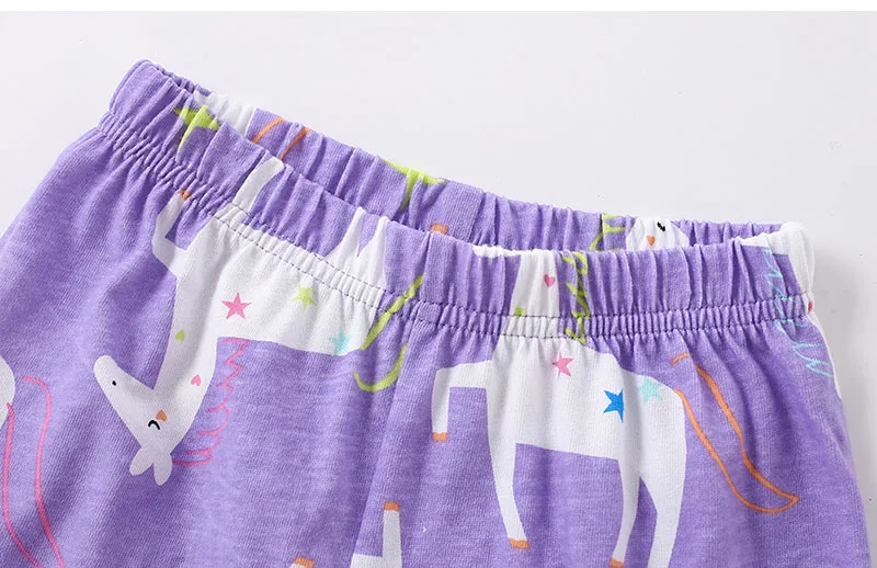 Брендовые качественные хлопковые пижамные комплекты милые топы и брюки одежды