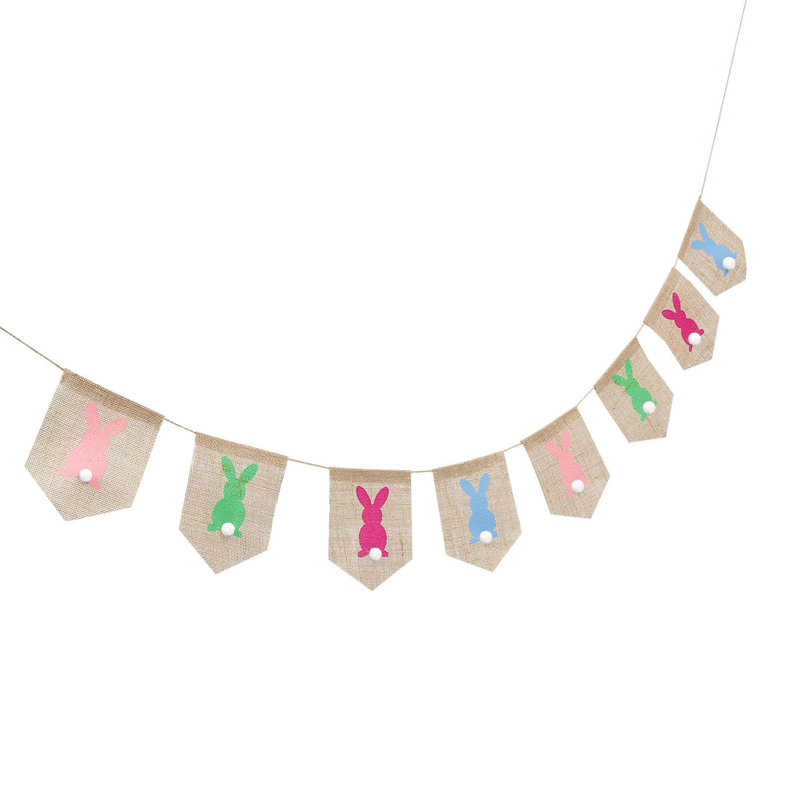 

Easter Decorations Easter Bunny Decorations Happy Easter Banner Easter Garland Easter Door Decorations