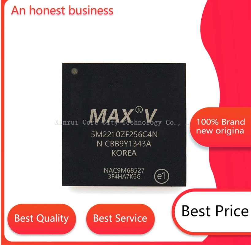 

100%New 5M2210ZF256C4N Original Stock, Welcome to Consult