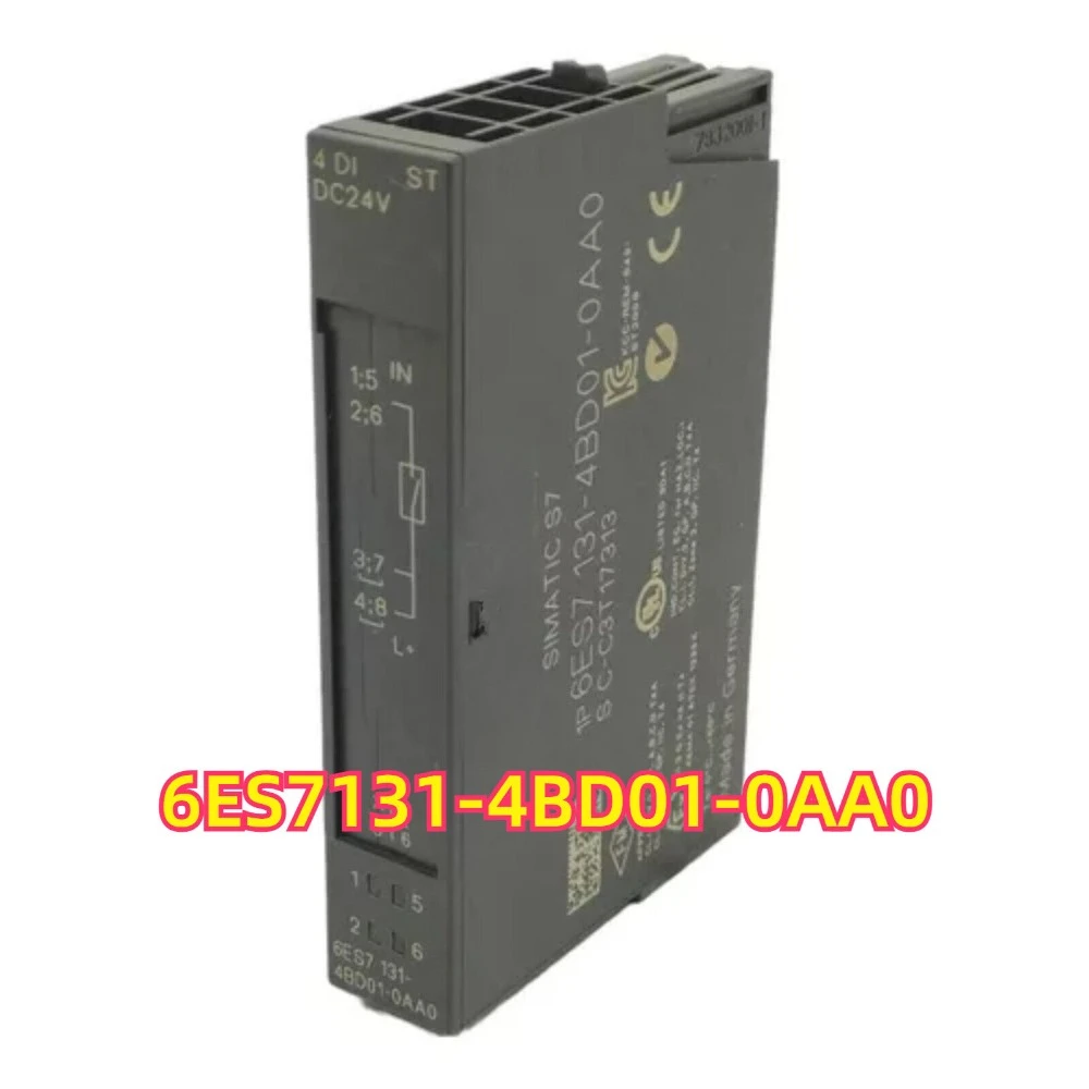 Новые модули SIMATIC DP 6ES7 131-4BD01-0AA0 6ES7131-4BD01-0AA0 для ET200S