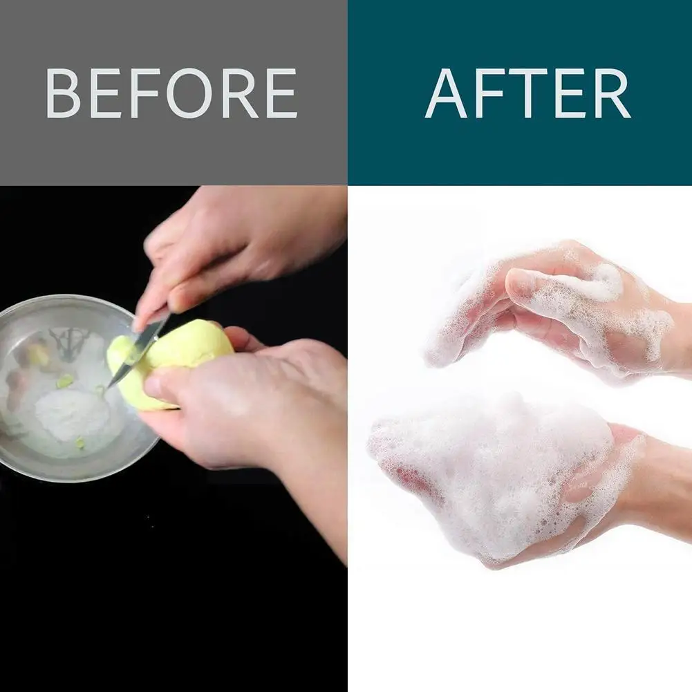 

1pc Hanging Soap Foaming Net Face Body Cleansing Bubble Pouches Cleanser Soap Saver Tool Mesh Bath Helper Washing V0f0