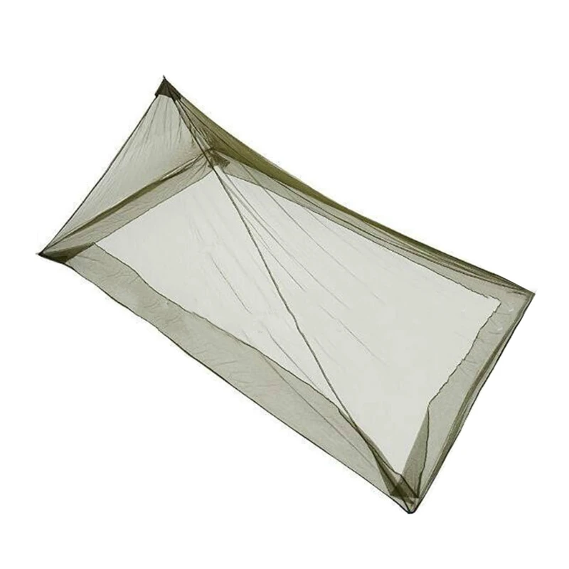 

Outdoor Camping Mosquitoes Net Lightweight Portable Camping Netting Repellent
