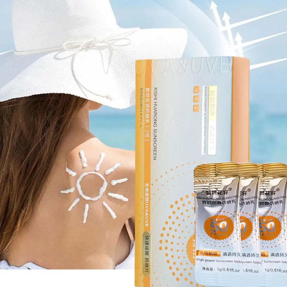 

Освежающий солнцезащитный крем для тела SPF 50, отбеливающий крем-протектор для лица, изолирующий лосьон с солнечной батареей, крем от солнца, отбеливающий