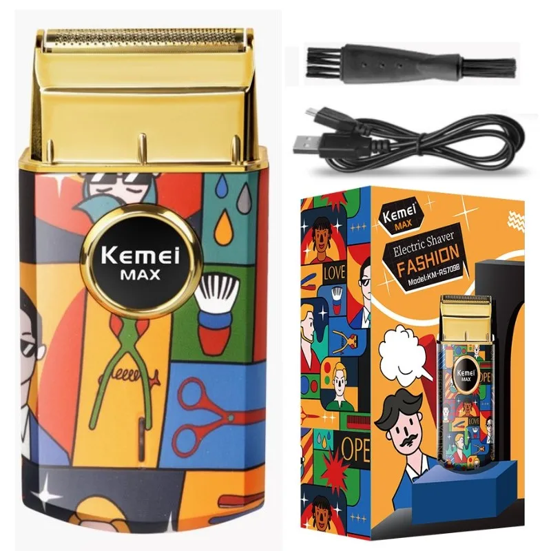 Stylecraft Graffiti Professional Lithium Ion Razor Super Close Cutting With No Irritation