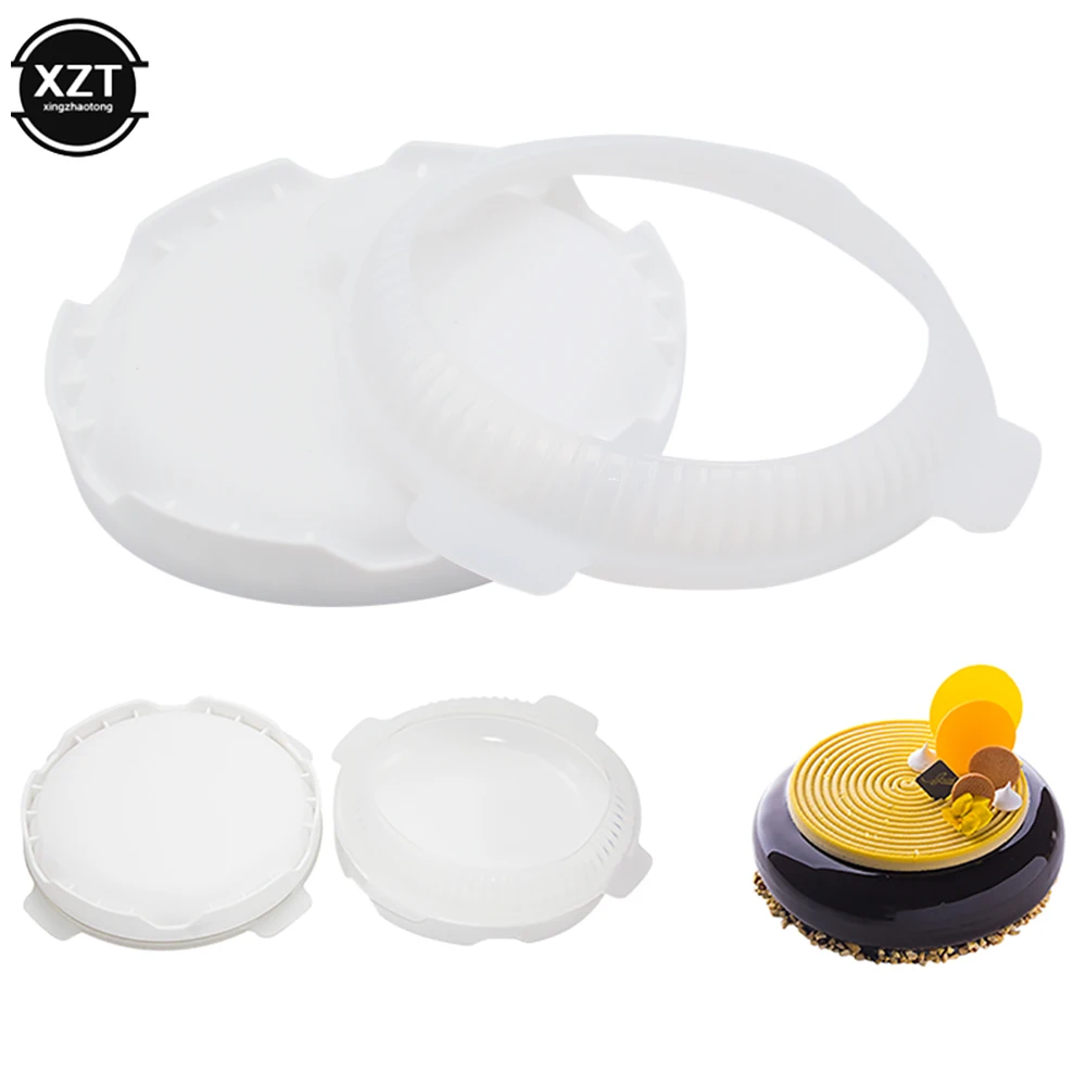 

1 комплект, силиконовая форма для торта