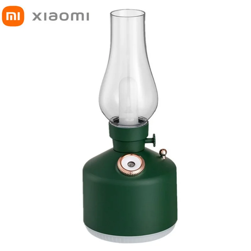 

Увлажнитель воздуха Xiaomi Youpin с таймером и светодиодной подсветкой