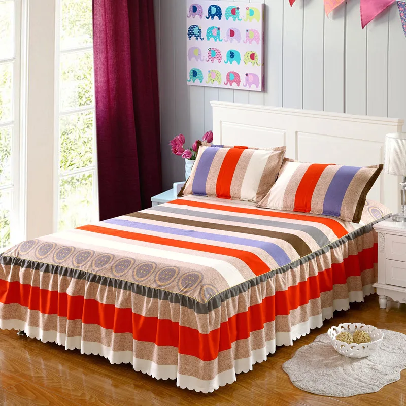 Покрывало для кровати плотное с наволочкой нескользящее покрывало роскошное