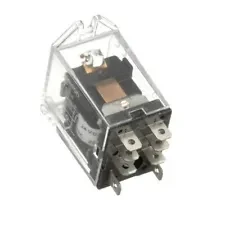 Pitco PP11124 Relay SPDT 24VDC New OEM