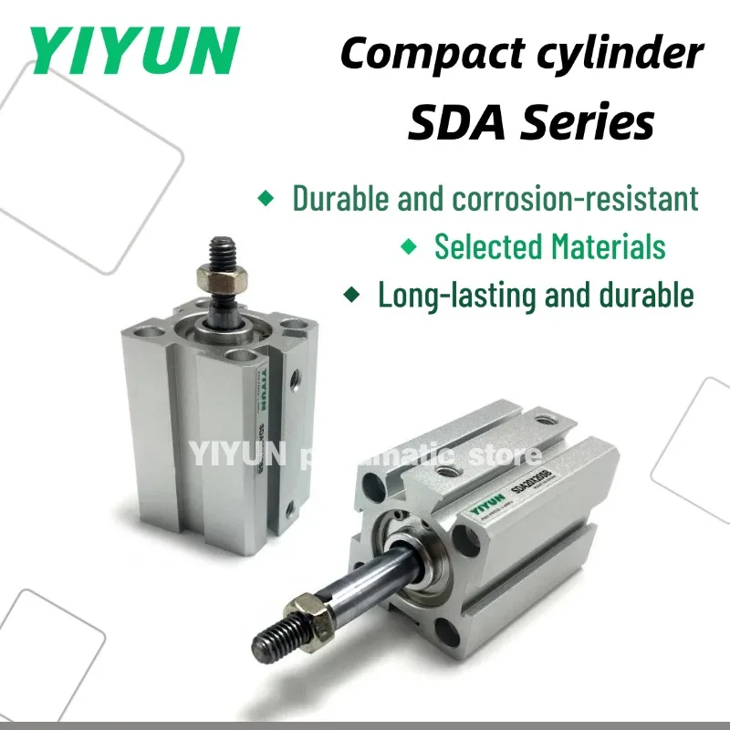 

Пневматический цилиндр YIYUN SDA серии