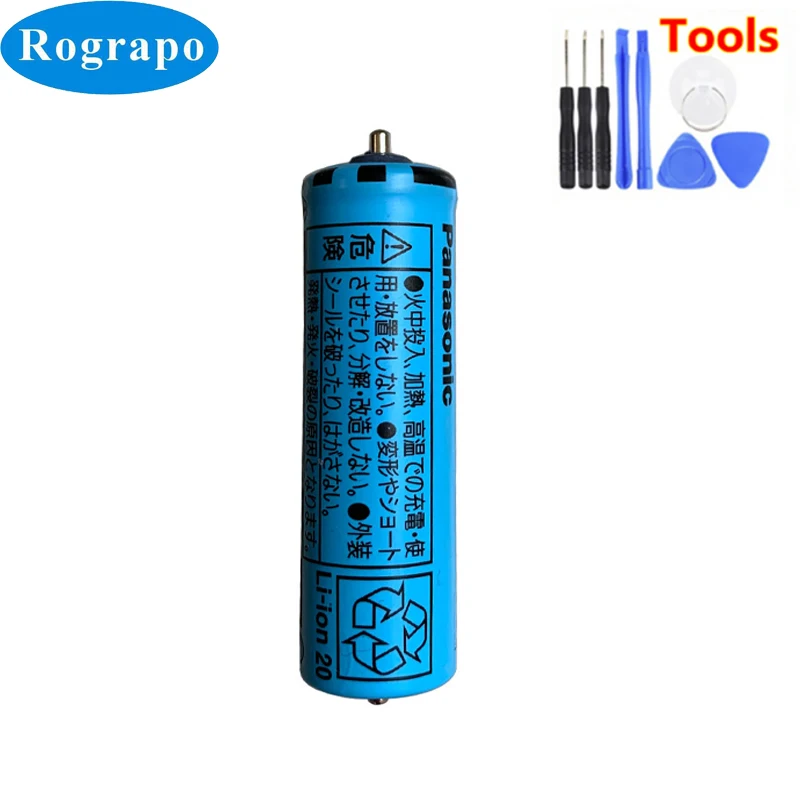 

Литий-ионный аккумулятор для электробритвы, 3,6 В, 680 мАч, для Panasonic ES8815 ES8816 ES8047 ES8801 ES8076 ES8077 ES8078 ES8807 ES8163 ES8167