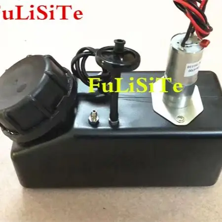 УФ-принтер Bulk Ink System 1л резервуар для дополнительных чернил бутылка с чернилами