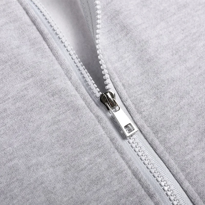 Осенне-зимний свитер жилет с напечатанным логотипом мужская и женская активная