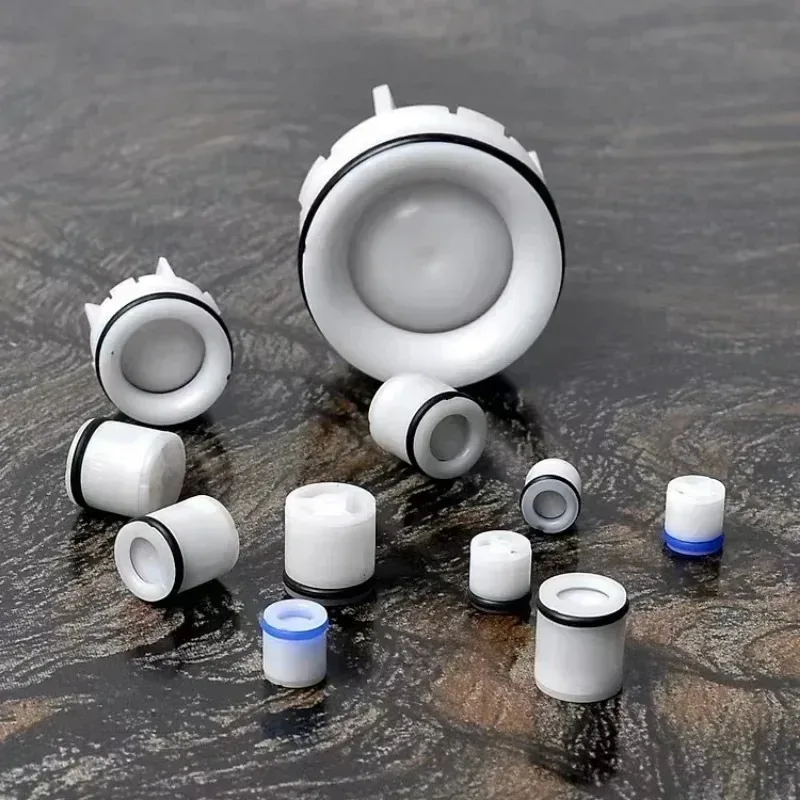 

Штепсельный пластиковый невозвратный клапан, пружина проверки наружного диаметра 10-32 мм для аквариума, сада, ирригационный клапан, счетчик воды, сантехнические детали