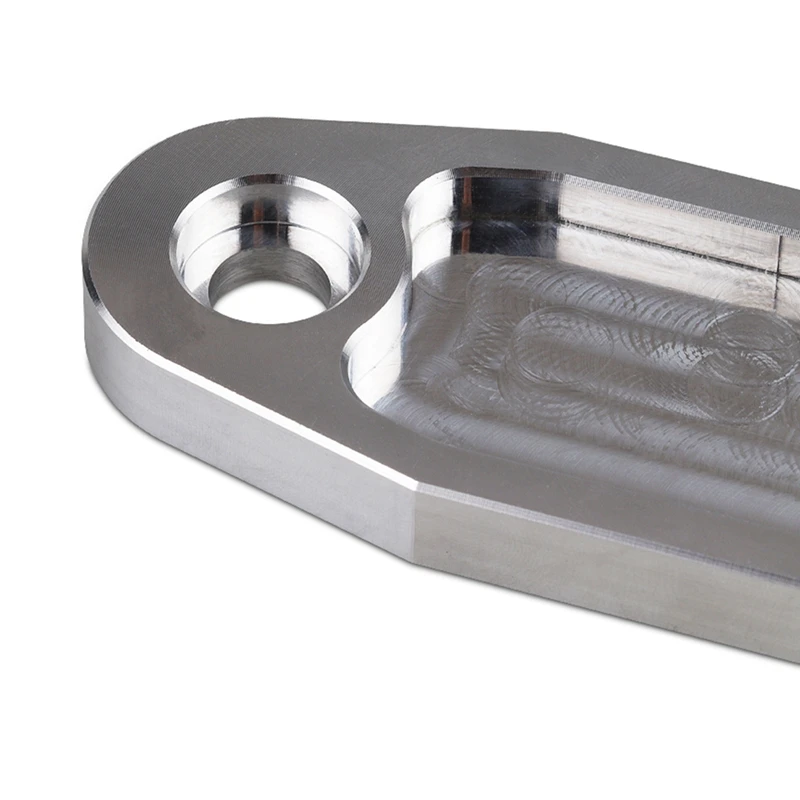 Блок топливного насоса Off Plate для Ford V8 351C 351M 400M двигатели автомобильные аксессуары